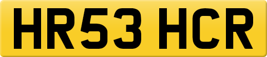 HR53HCR